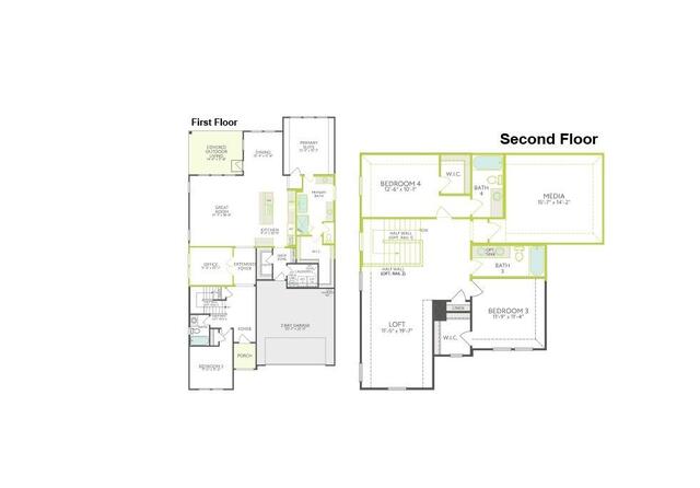 3601 Mescalbean, Drive McKinney, TX photo 2