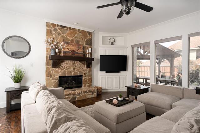 2312 Maidens Castle, Drive Lewisville, TX photo 8