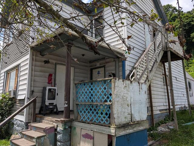 Property at 2809 Gallia Street