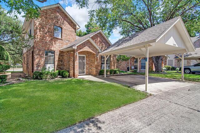 2805 Inniswood Circle, Arlington, TX image