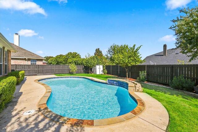 2608 Timberhill Drive, Flower Mound, TX image