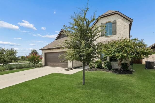 621 Hummingbird, Drive Celina, TX photo 2
