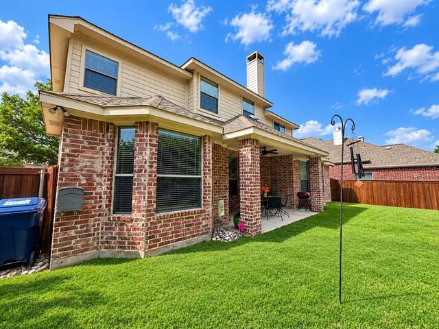 1713 Chessington, Lane McKinney, TX photo 4
