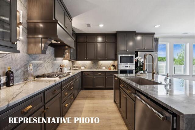 1801 Vetiver Glow, Drive Celina, TX photo 7