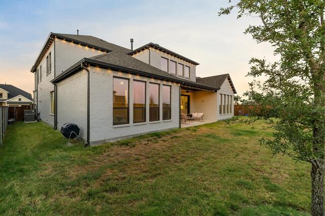 2421 Heathrow, Lane Prosper, TX photo 39