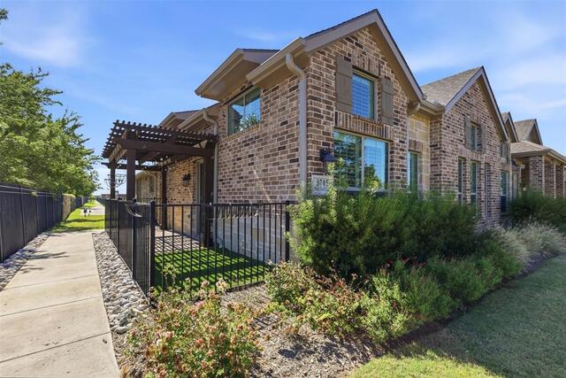 3701 White Clover, Lane Prosper, TX photo 4