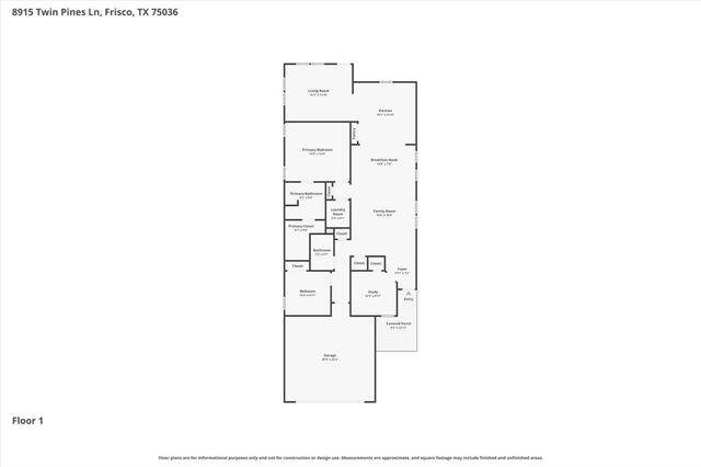 8915 Twin Pines, Lane Frisco, TX photo 28