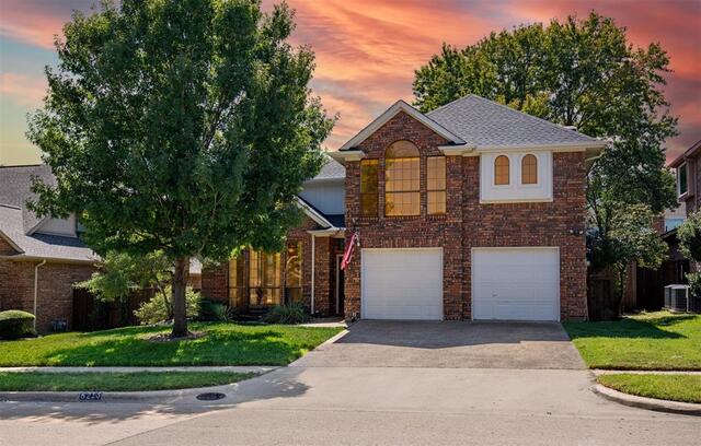 5213 N Briar Ridge, Circle McKinney, TX photo 2