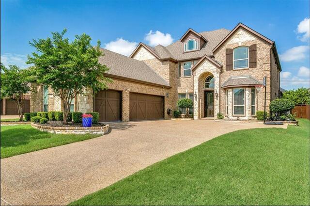 1009 Spinks Court, Flower Mound, TX image