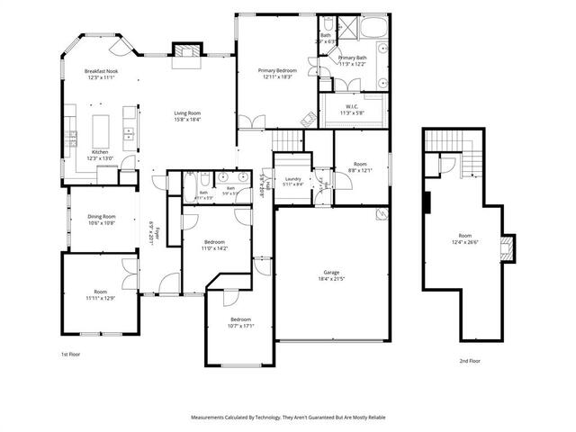 8804 Aviary, Drive McKinney, TX photo 24