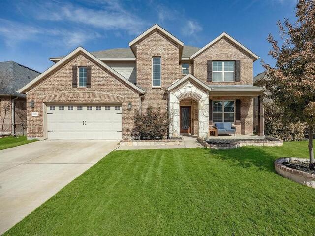 1056 Mesa Crest Drive, Fort Worth, TX image