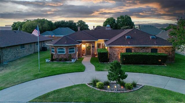 703 Willow Brook, Drive Allen, TX photo 36
