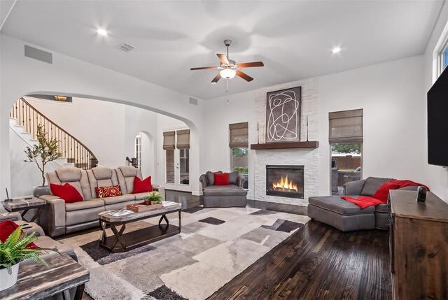 3509 Sutton Drive, Flower Mound, TX photo 9