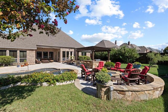 3028 Haywick, The Colony, TX photo 39