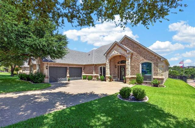 4457 Fairway View Drive, Fort Worth, TX image