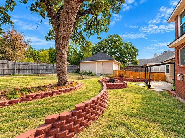 1517 Buena Vista, Drive Denton, TX photo 34