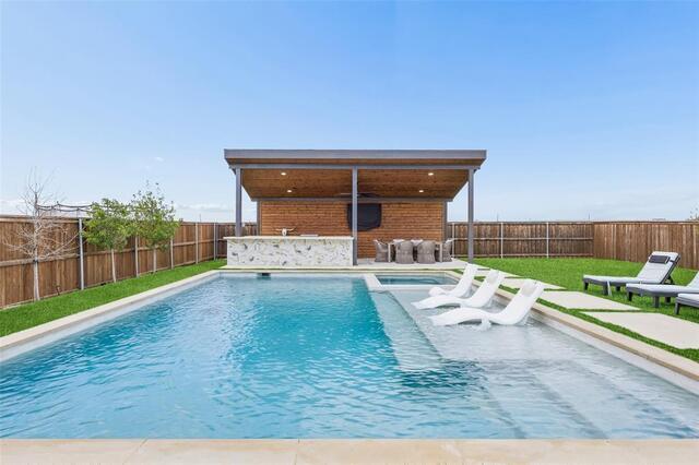 1844 Ellington, Drive Celina, TX photo 31