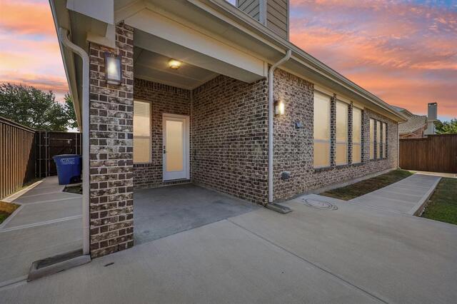 1211 Windgate, Way Allen, TX photo 3