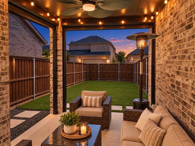 2065 Almassera Drive, Little Elm, TX photo 23