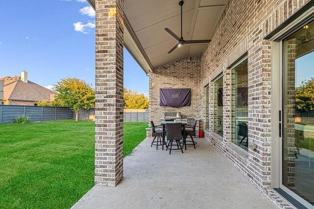 829 Boardwalk Way, Little Elm, TX photo 28