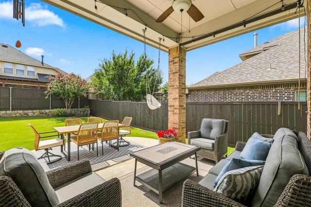 6309 Willow Ridge Trail, Flower Mound, TX photo 36