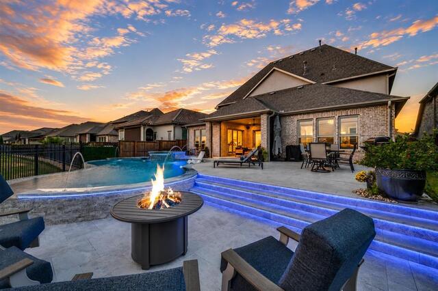 7709 Ivey, The Colony, TX photo 31
