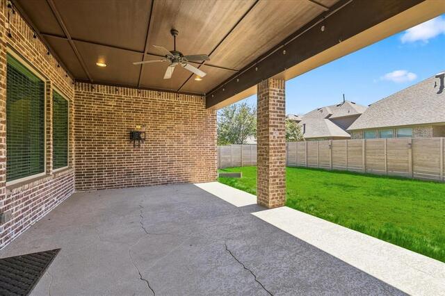 1209 9th, Street Argyle, TX photo 33