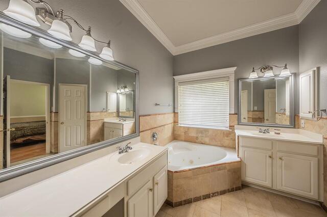 5549 Mountain Valley Drive, The Colony, TX photo 12
