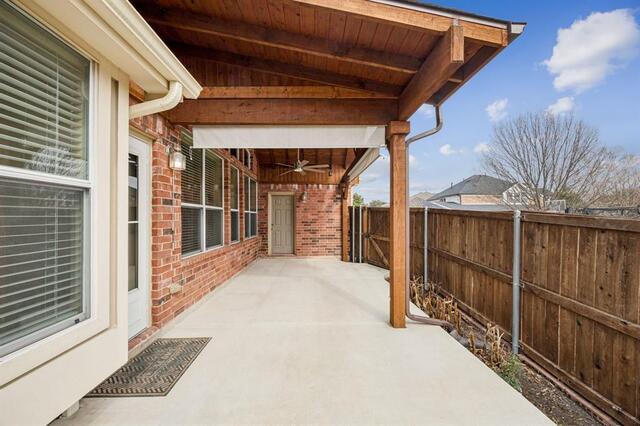 850 Wind Brook, Lane Prosper, TX photo 38