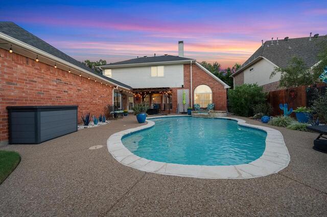 245 Bear, Hollow Keller, TX photo 31