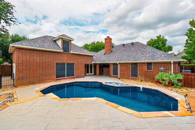 9108 High Oaks Drive, North Richland Hills, TX image