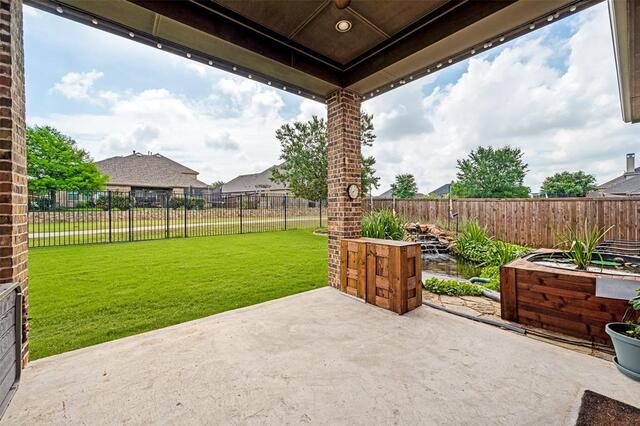 1430 Havenbrook, Lane Prosper, TX photo 29