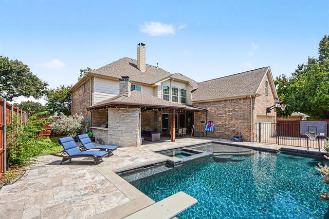 417 Forest Ridge, Drive Coppell, TX photo 3