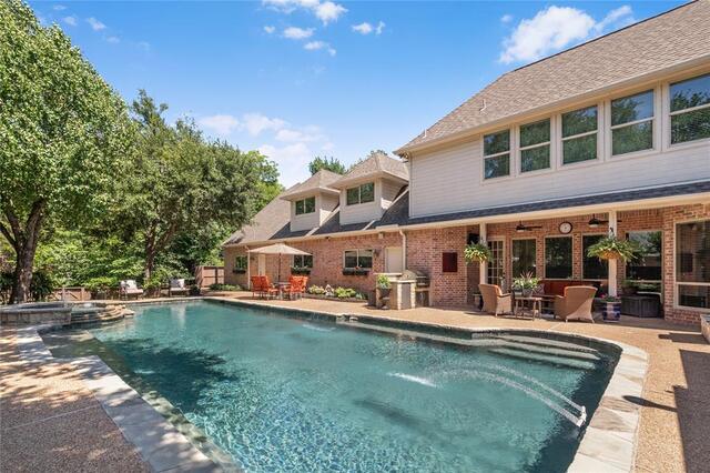 215 Bent Creek, Court Southlake, TX photo 4