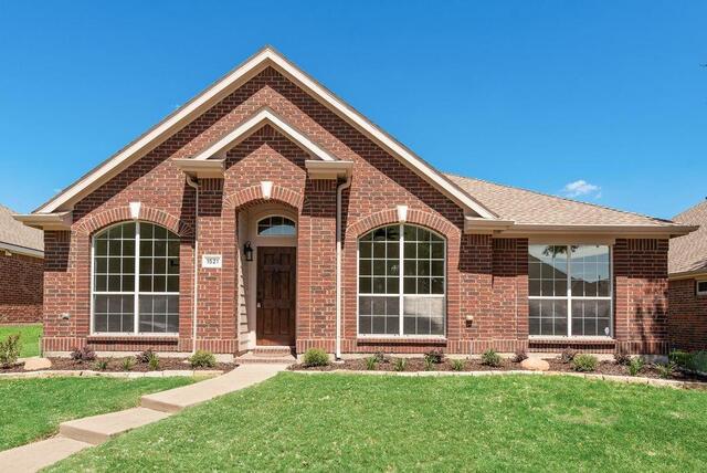 1521 Silver Spur, Drive Allen, TX photo 2