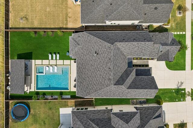 1844 Ellington, Drive Celina, TX photo 34