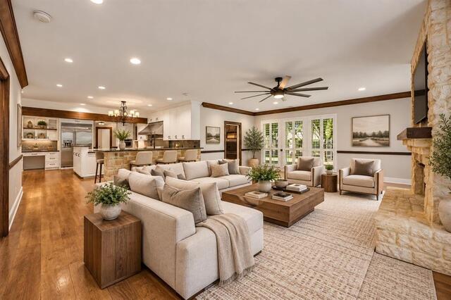 585 Shady Oaks, Drive Southlake, TX photo 9