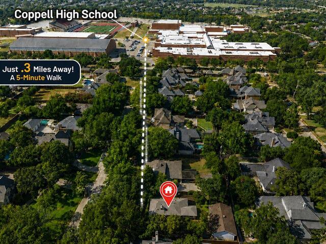122 Oak, Trail Coppell, TX photo 39