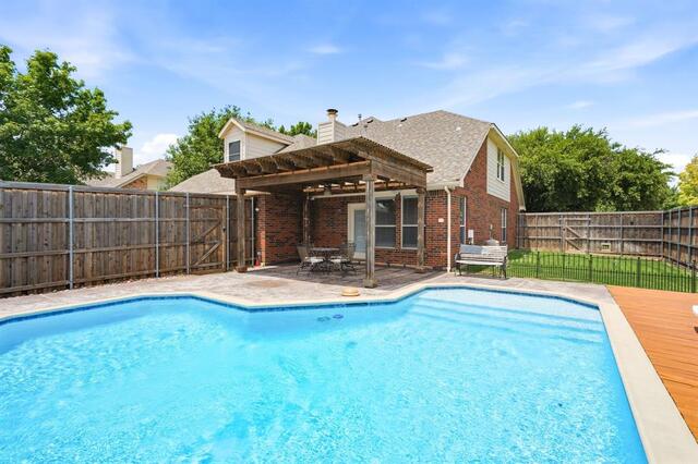 6528 Stewart Boulevard, The Colony, TX photo 23