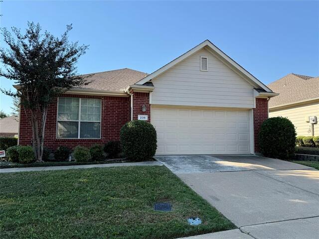 236 Bexar, Drive Lewisville, TX photo 2