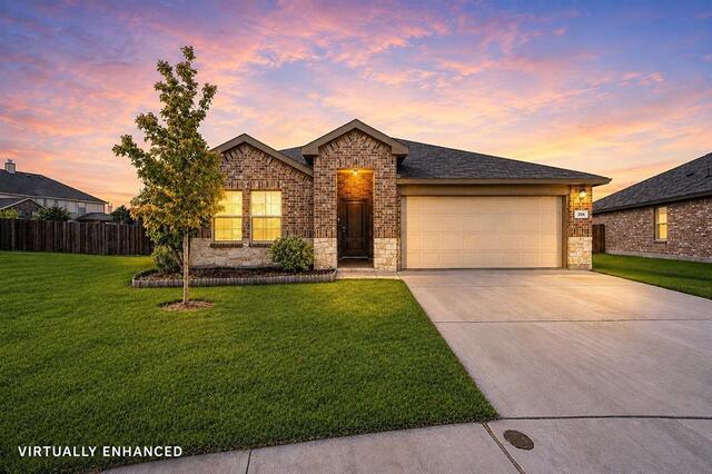 256 Olympia Marble Drive, Fort Worth, TX image
