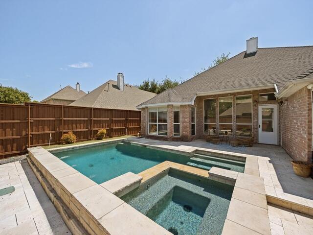 1697 Castle Rock, Drive Lewisville, TX photo 24