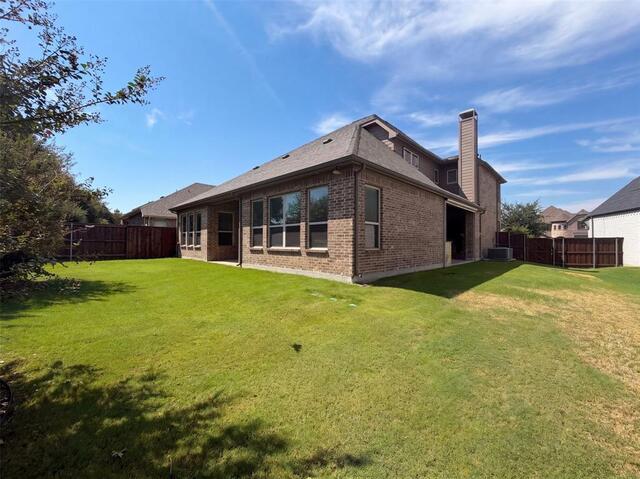 851 Yellowcress, Drive Prosper, TX photo 5