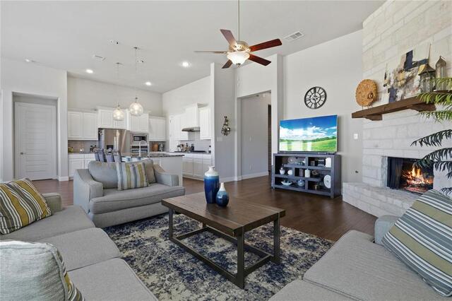 7309 Clear Rapids, Drive McKinney, TX photo 2