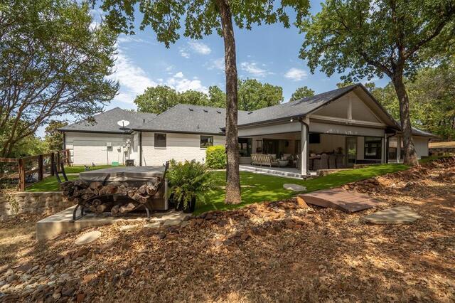 6509 Hillcrest Road, Flower Mound, TX photo 27