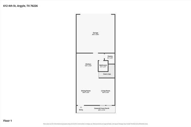 612 4th, Street Argyle, TX photo 8