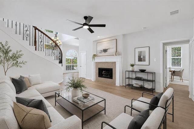 8005 Strecker Lane, Plano, TX image
