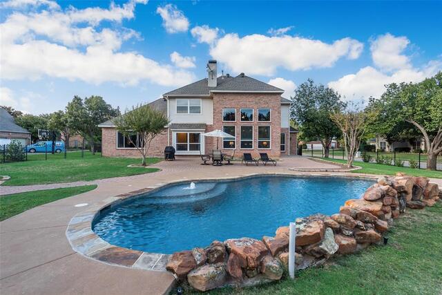 1901 Big Bend, Cove Southlake, TX photo 27