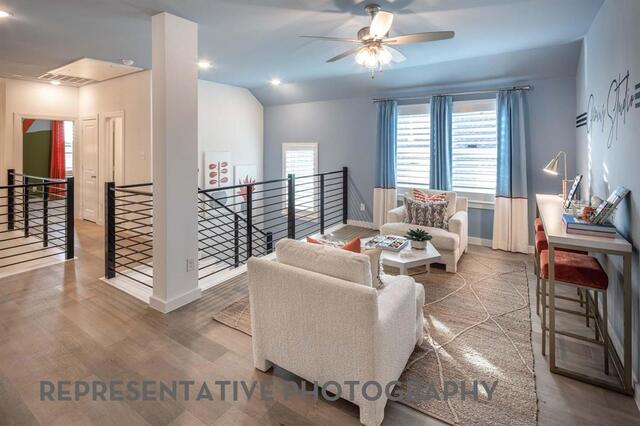 2724 Norfolk, Drive Celina, TX photo 11