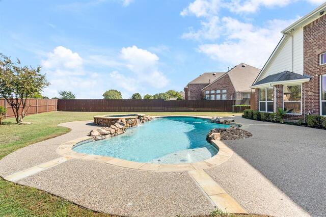 8716 Brook Hollow, Drive McKinney, TX photo 6
